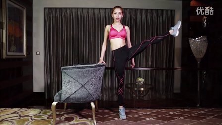 8个动作轻松瘦腿不增肌 维密天使性感美腿即刻拥有