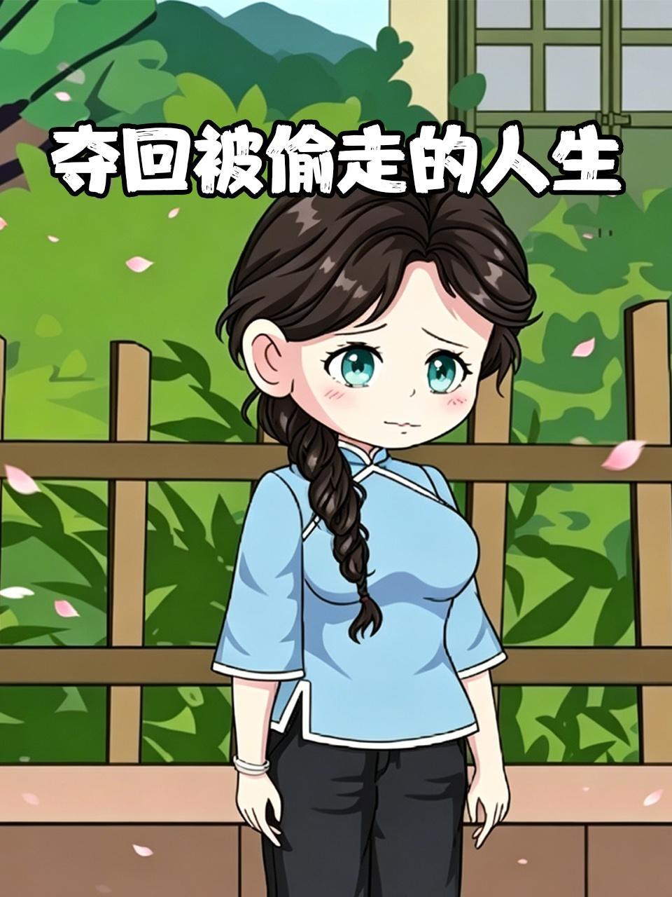 夺回被偷走的人生