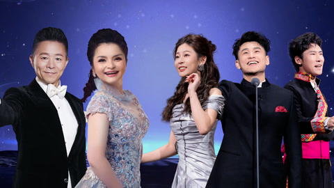 民族唱法争夺战激情开战 吴碧霞悉心指导学员