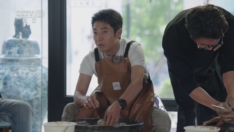 《你好时光》 20250712 第二章 坯