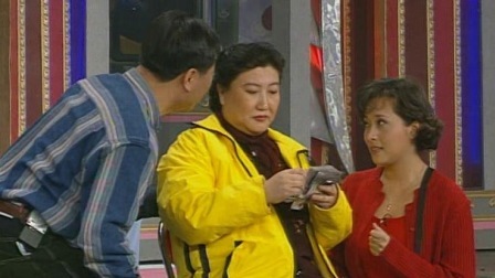 央视1999春晚 高秀敏范伟黑妹小品表演《将心比心》，老戏骨演技高超逗乐全场