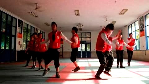 翻唱集锦 要疯了 舞蹈版-模仿翻唱