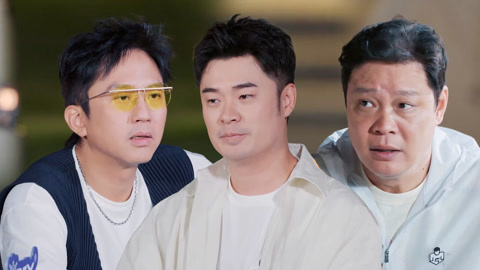 哈哈哈哈哈第5季 五哈游戏特辑16 小柔美弱2.0 陈赫编故事盘逻辑都是天才