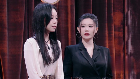 刘莉旻陈佳妮邻居对决 梁凡替师弟“复仇”