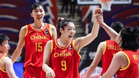 体育24小时速递 FIBA官方最新女篮排名：中国女篮第七 日本第八