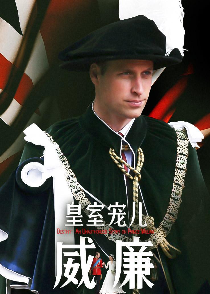 皇室宠儿威廉