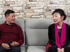 选择2024 女嘉宾提及亡夫不禁落泪 细聊幸福八年美好时光