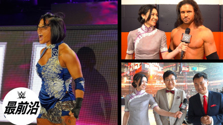 WWE在中国 《WWE最前沿》王室决战大赛全程记录