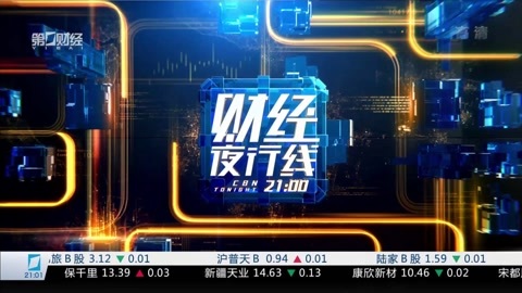 财经夜行线 财经夜行线20170324