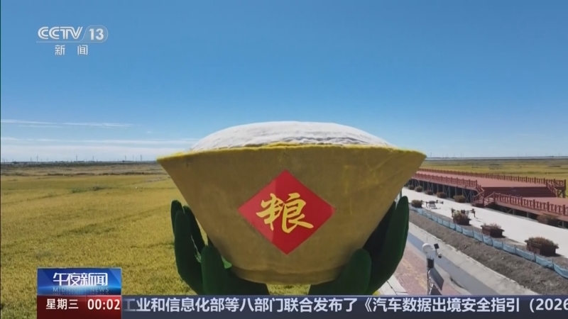 《午夜新闻》 20260204