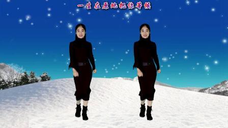 动感时尚广场舞 动感DJ版《多余的温柔》今生愿意为你付出所有