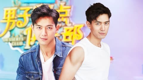 综艺挖绝机 李现宝藏综艺：突袭健身房大秀肌肉 贴心创作低卡低脂甜点