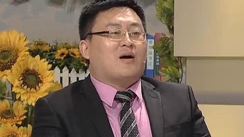 健康来了 教你看舌苔(下)