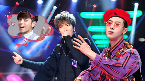 养鸡王广允辣舞引尖叫 于湉华晨宇选秀友情遭质疑