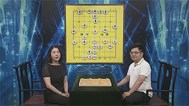 棋牌乐 [棋牌乐]20230708 孟辰VS王天一
