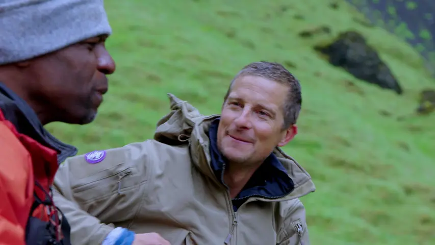 《名人荒野求生第六季》第1集