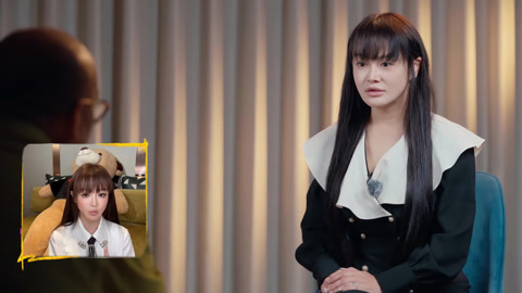 姐姐当家第2季 第1期陪看：冉莹颖谈邹市明孙杨相似点 走心开导网友要活得漂亮