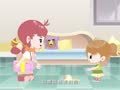 幼儿礼仪 做客歌