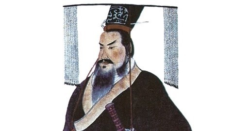 经典传奇 秦始皇到底长啥样 秦始皇陵究竟有哪些秘密