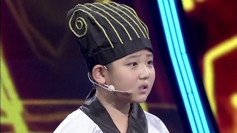 演讲集锦 王誉琛《超级影星诸葛亮》