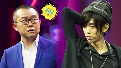 第12期：纯爷们现场换装