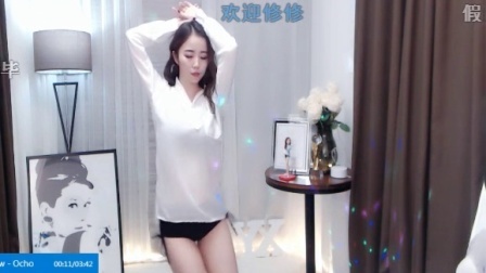美女直播 第一季 美女主播，翘臀热舞，真是最美的主播 (16)