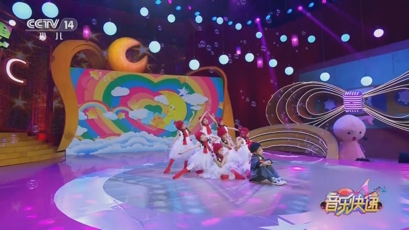 音乐快递 《音乐快递》 20230118 月亮姐姐喊你来唱歌