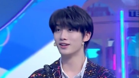 时代少年团花式出招挑战前辈，王力宏解锁隐藏技能