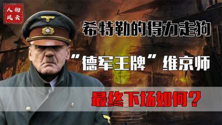 史记文学社第三季 希特勒的得力走狗，杂牌军组成的德军王牌维京师，最终下场如何？