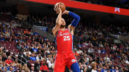 NBA流言收割机 名宿曝西帝跳投练成：他将成历史最强球员之一