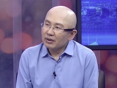 陈剑： 为生命注入活力 为健康提供保障