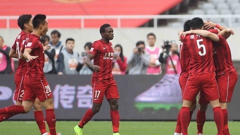 2015中超联赛 2015中超第5轮上海上港11北京国安 全场回放
