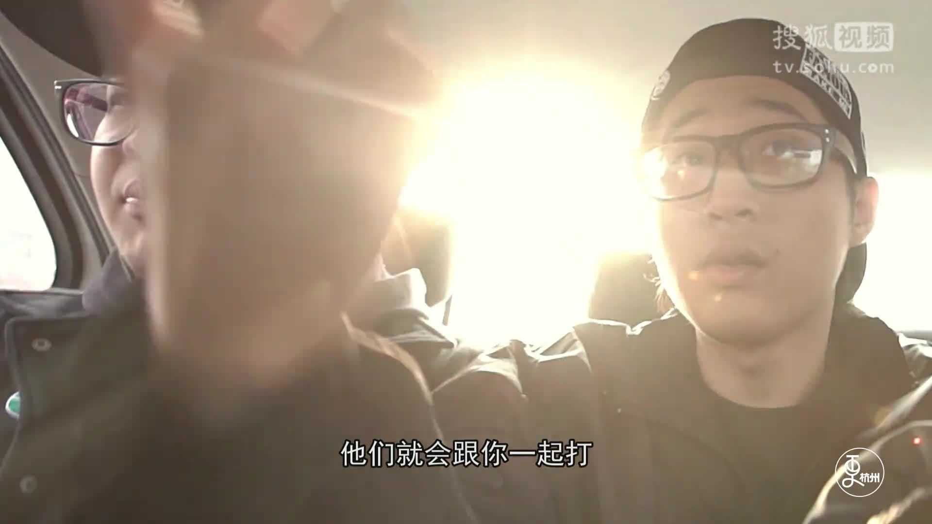 更杭州 更杭州｜这个放荡不羁的杭州95后嘴里藏了整支乐队，一开口燃爆现场