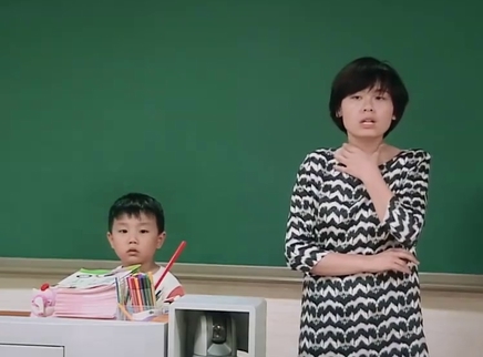 一年级&middot;小学季 西蒙子李昊煜示爱小苹果