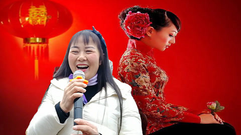 唱罢吹灯 翻唱就服这小姐姐，搞笑翻唱《小小新娘花》简直了