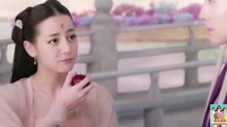 娱闻第一速递 2017 9月 杨幂捧红了热巴现在轮到她 这次新剧终于当女主了 170930