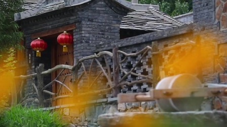 我的桃花源 来北京房山区，挑战最刺激高山漂流