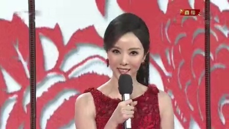 长腿偶巴李敏镐登春晚