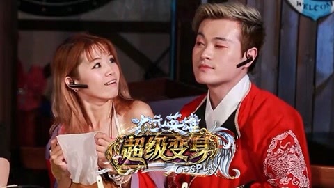 美漫超级英雄巅峰对决