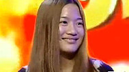 震撼一条龙 周晓健不敌美女不堪落败