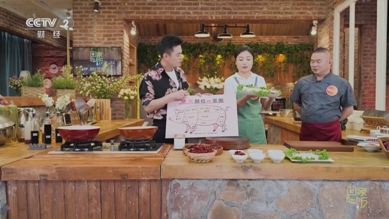 回家，吃饭 《回家吃饭》 20260709 这两个部位的肉 做坏了扔 做好了抢 好吃的秘诀都在这儿！