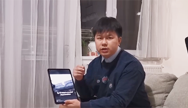 《华人故事》 20210410 徐文轩：义无反顾走上抗疫路