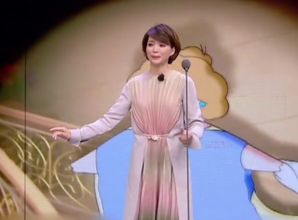 第9期：神仙组合倪萍董卿合体