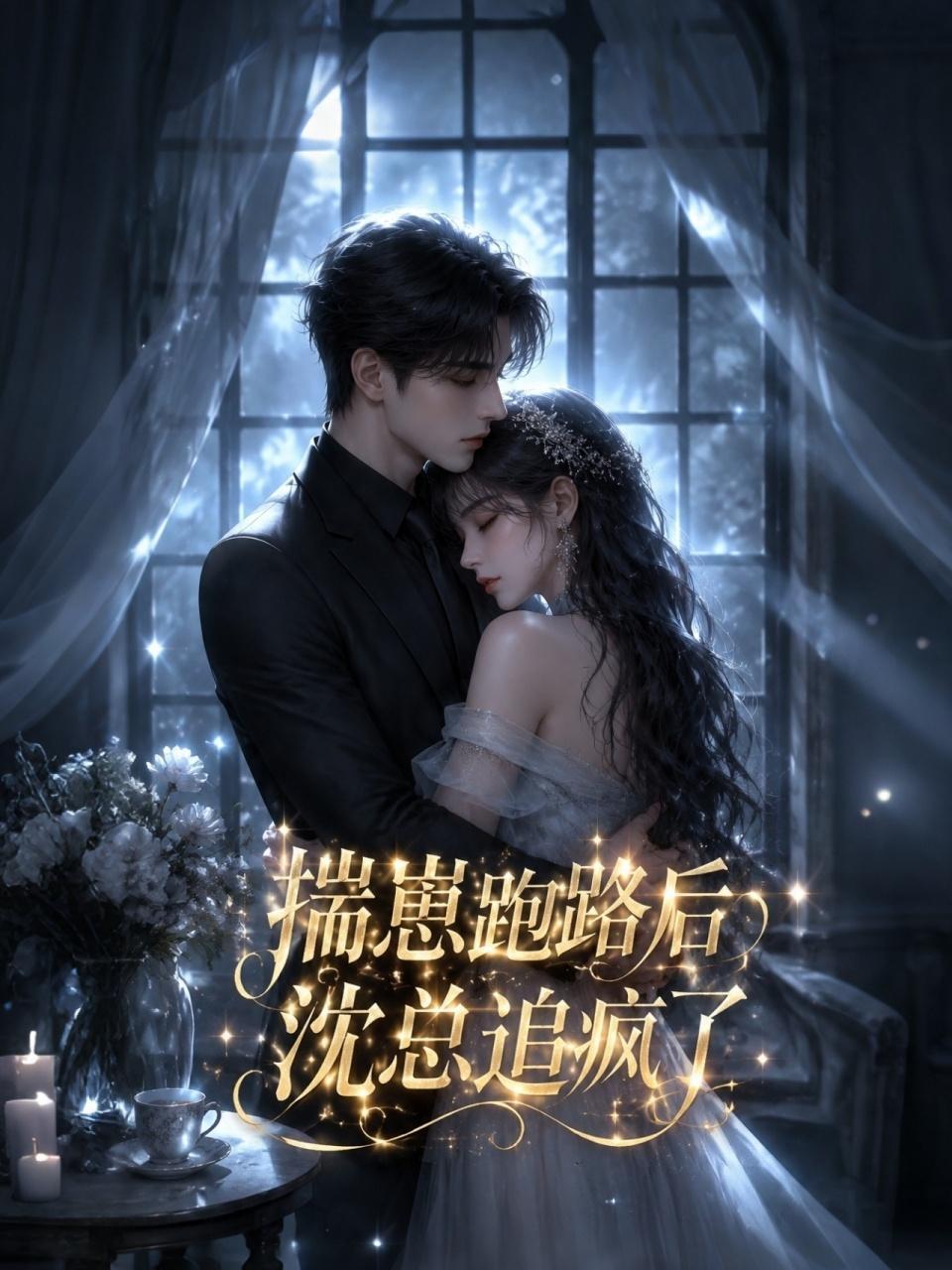 揣崽跑路后沈总追疯了