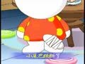 幼儿学唱歌 一只小白兔