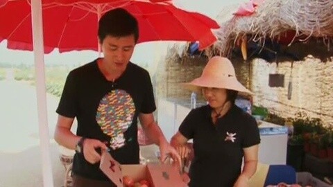四海漫游 延庆乡村美食节