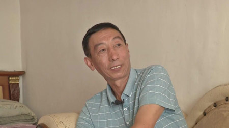 我为你而来
