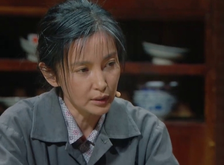 我就是演员之巅峰对决 郭晓东程莉莎挑战《白鹿原》