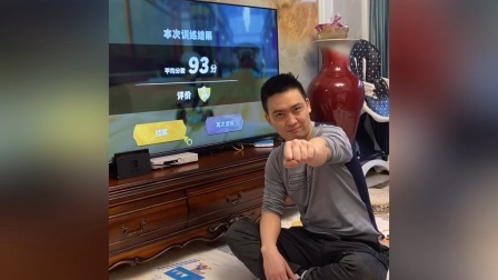 优酷体育解说教你黑科技宅健身！