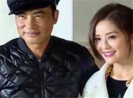 娱乐急先锋 蔡卓妍否认向陈伟霆逼婚